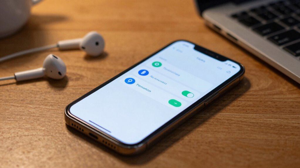 evaluate permissions before trusting