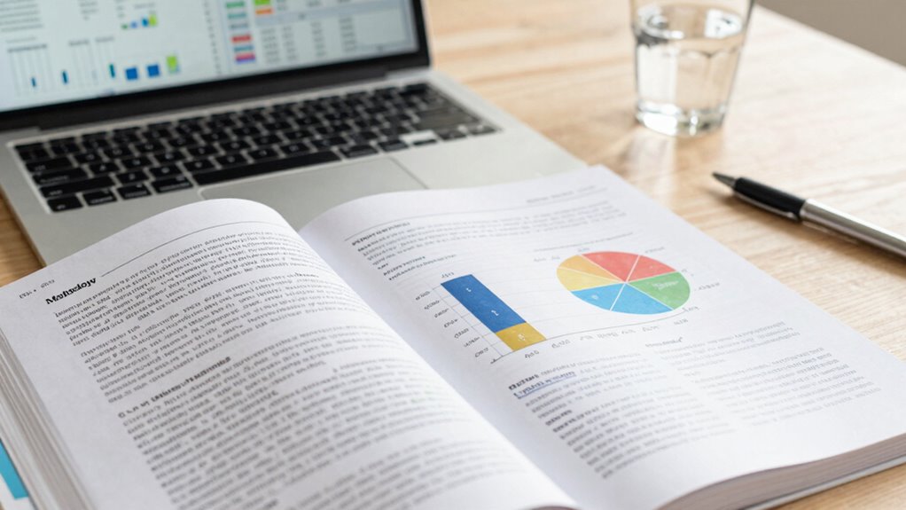 evaluate study design transparency