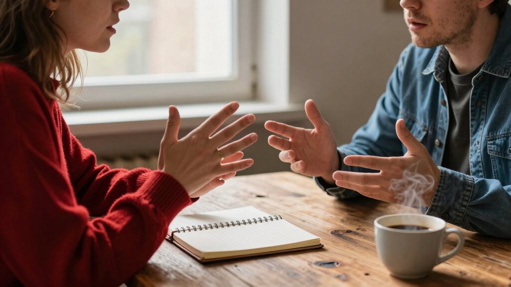 evidence fosters rational dialogue