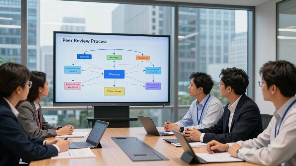 evolving review processes and alternatives