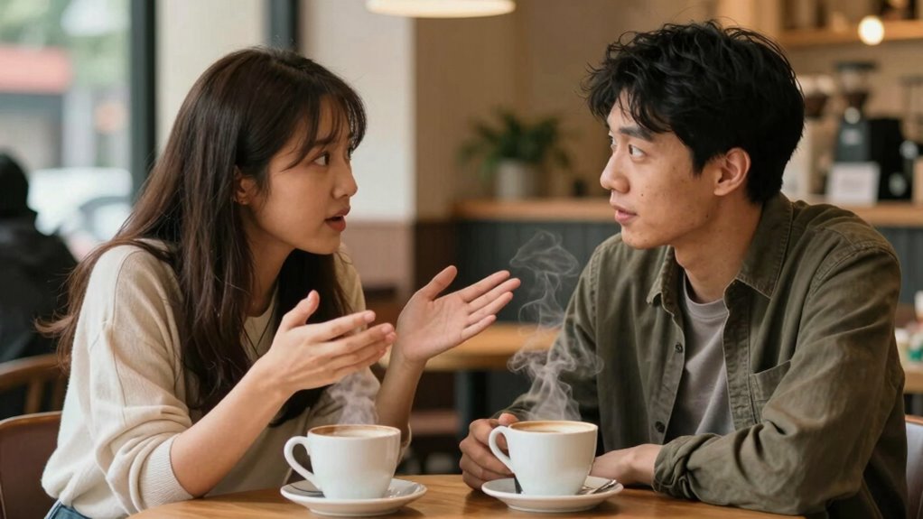 express feelings for clarity