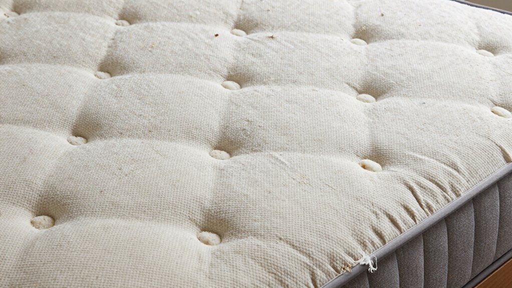 factors accelerating mattress support deterioration