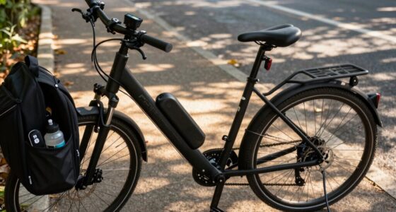 factors affecting e bike range