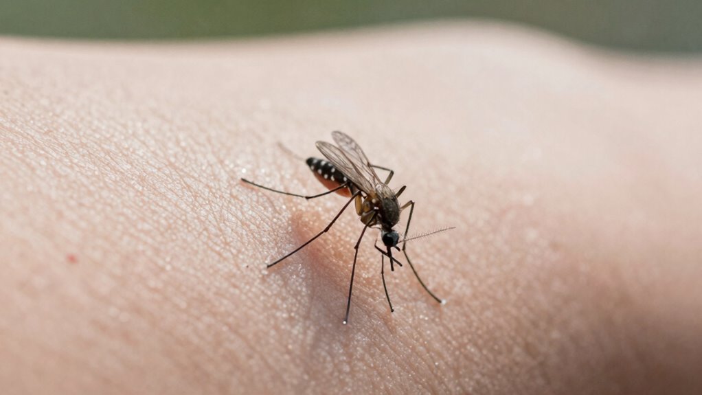 factors increasing mosquito attraction