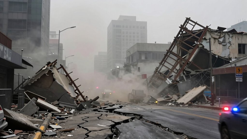 factors influencing earthquake damage