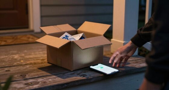 fake delivery confirmations