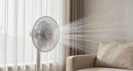 fan placement impacts airflow