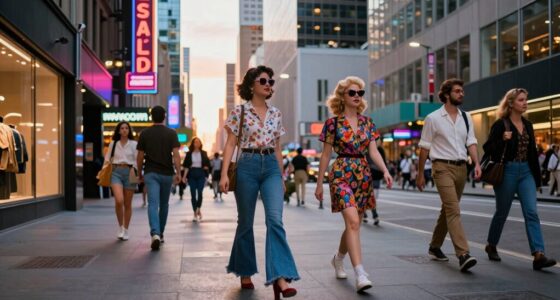 fashion cycles recur periodically