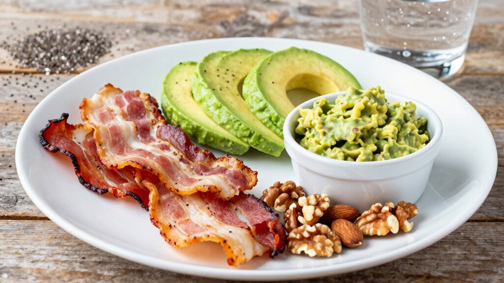 fat burning metabolic fuel