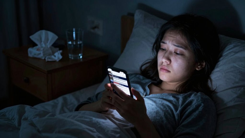 fear driven news obsession