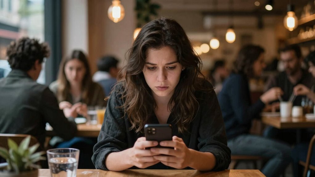 fear of online judgment