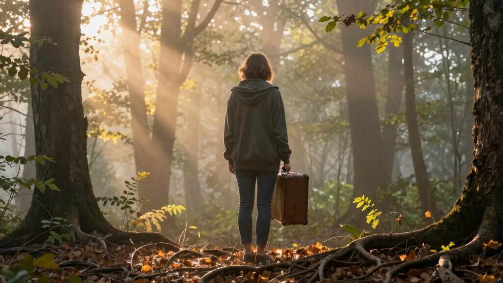 fear of positive change