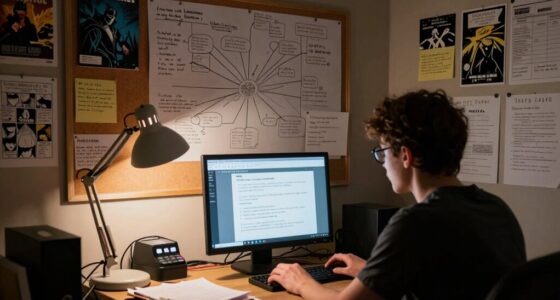 filling story gaps convincingly