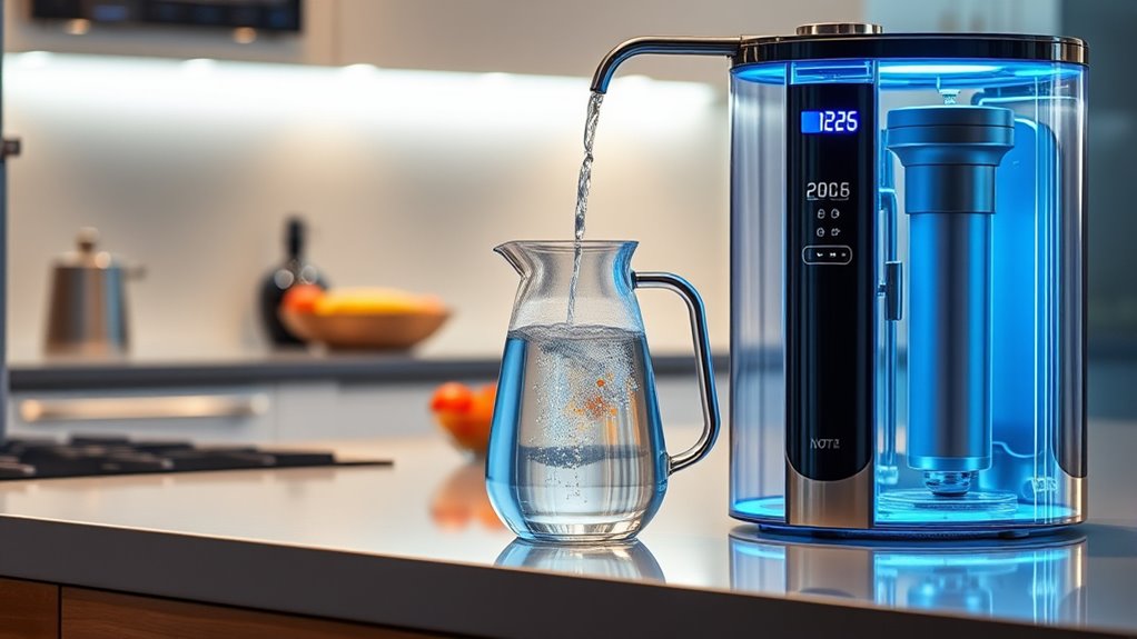 filter efficiency and durability