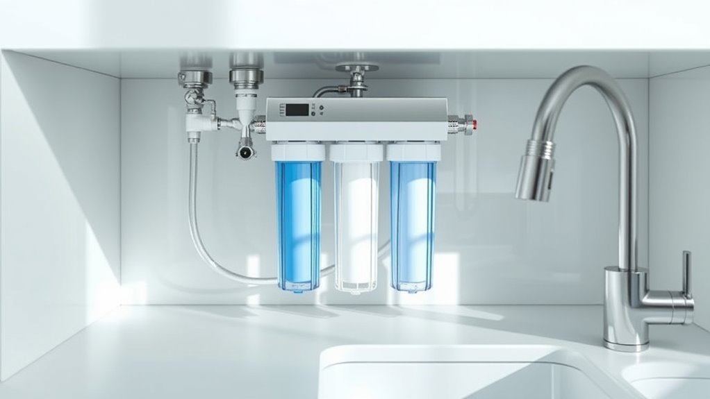 filtration efficiency size maintenance