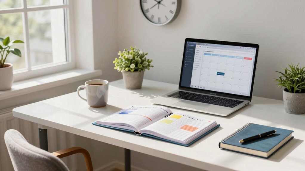 flexible varied adaptable study routine