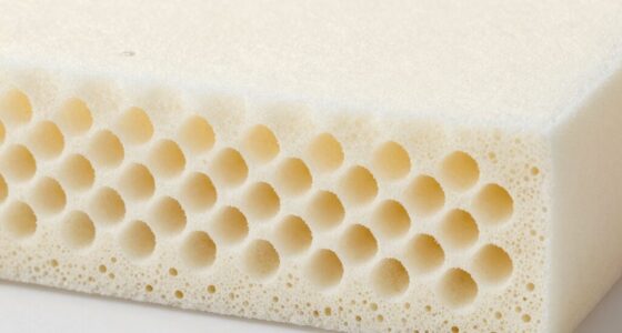 foam density affects comfort