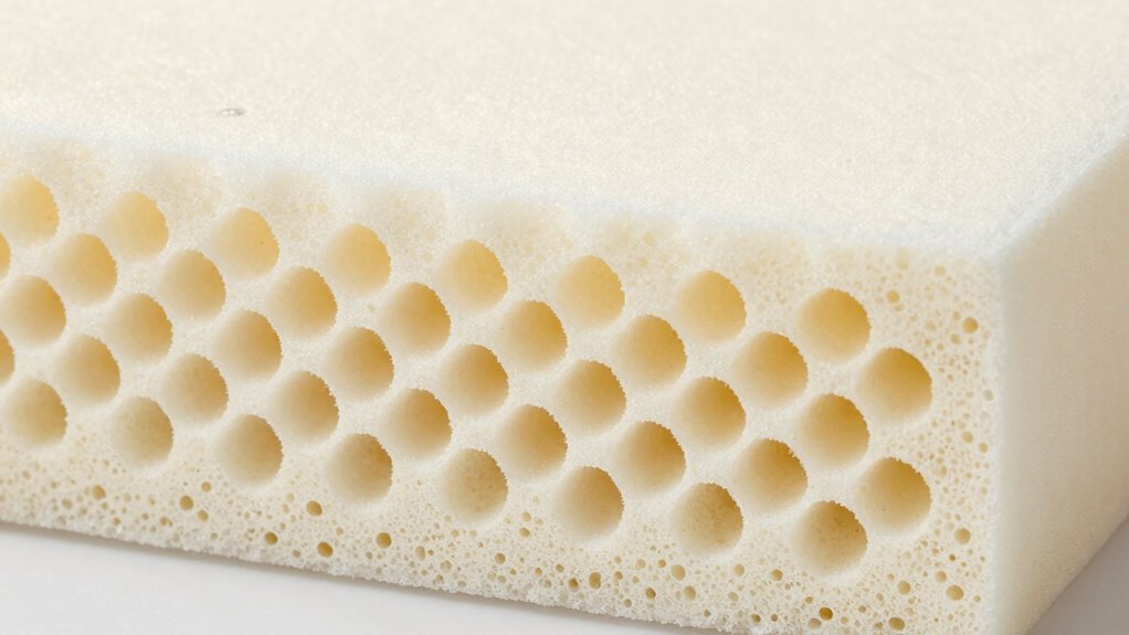 foam density affects comfort