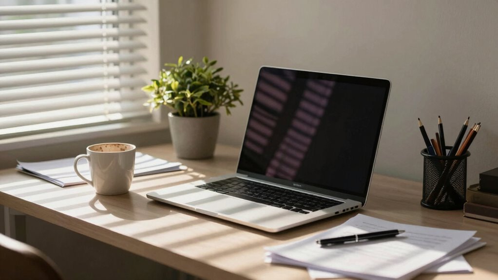 focus techniques for energy dip