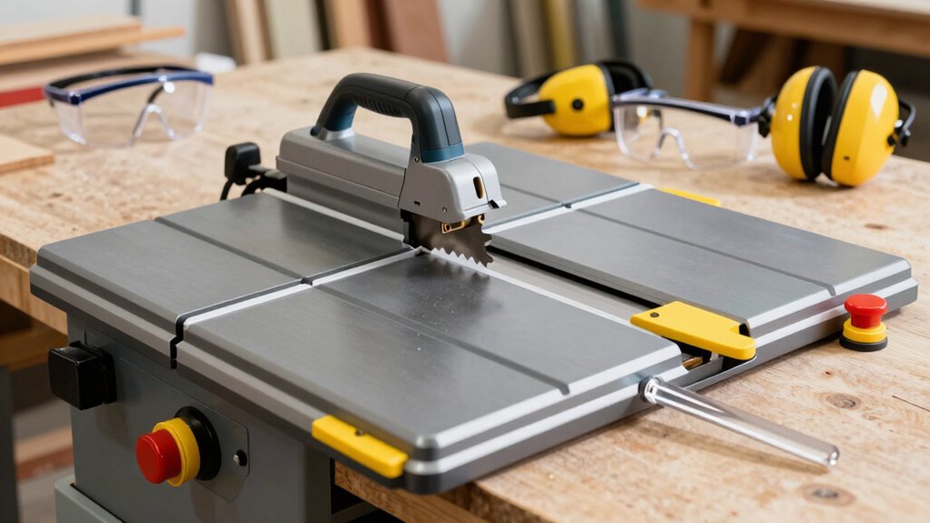 follow safety precautions carefully