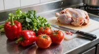 food safety contamination practices