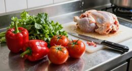 food safety contamination practices