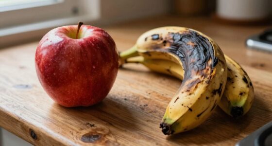 food shelf life differences