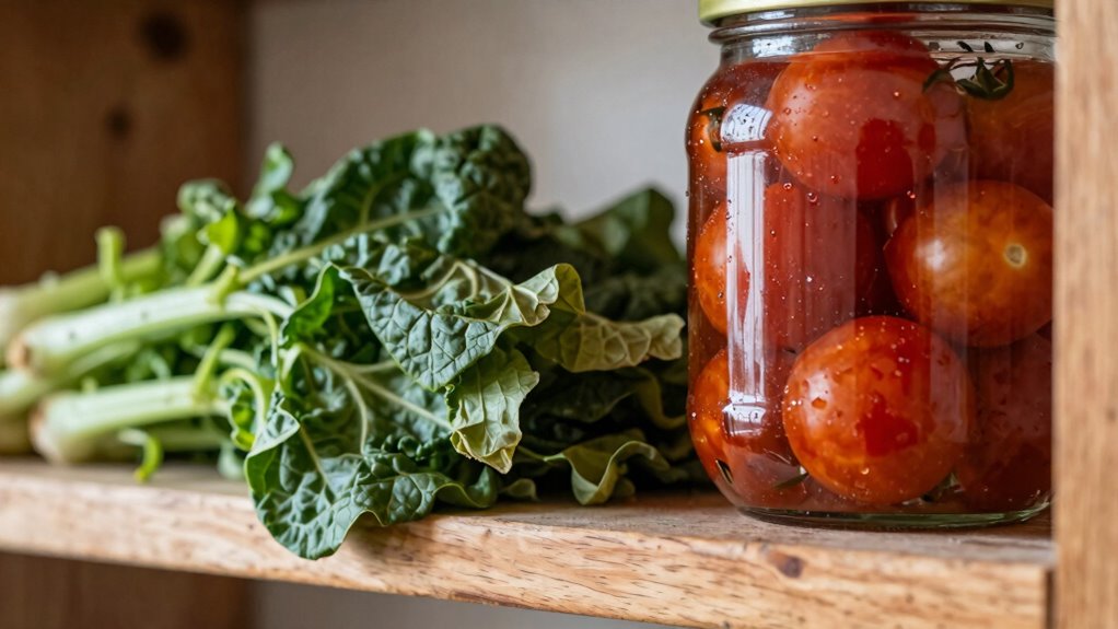 food spoils faster than expected