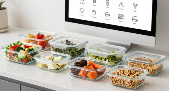 food storage duration guidelines