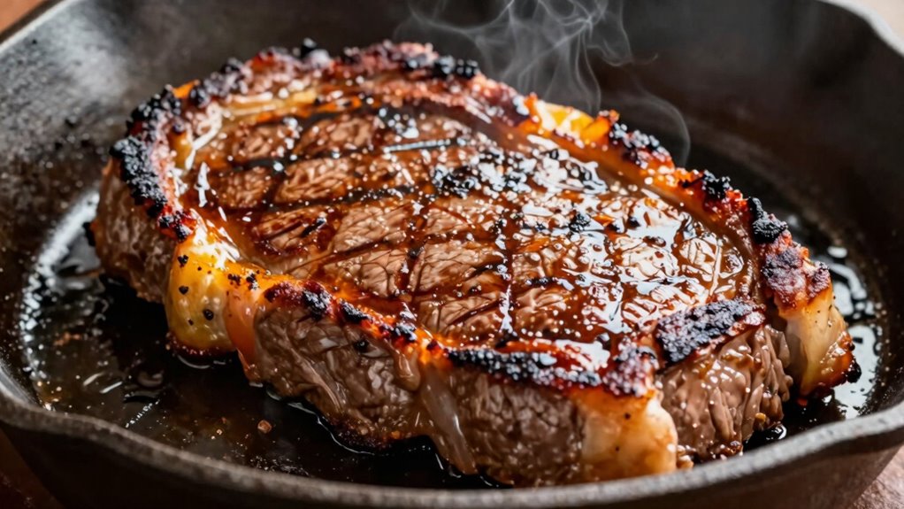 foods enhance flavor browning