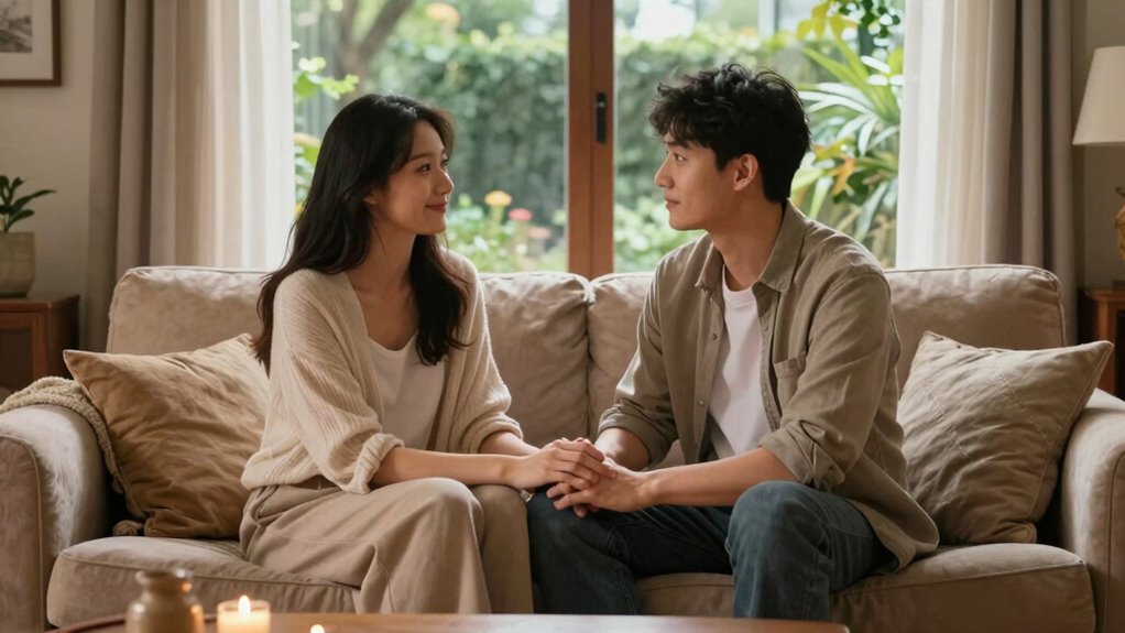 foster emotional safety trust