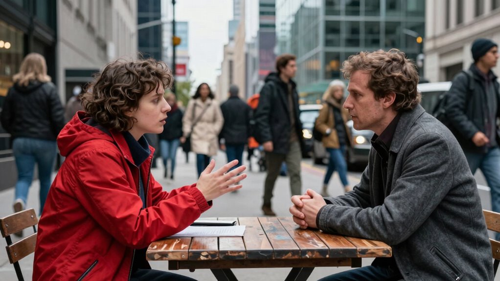 foster respectful honest dialogue