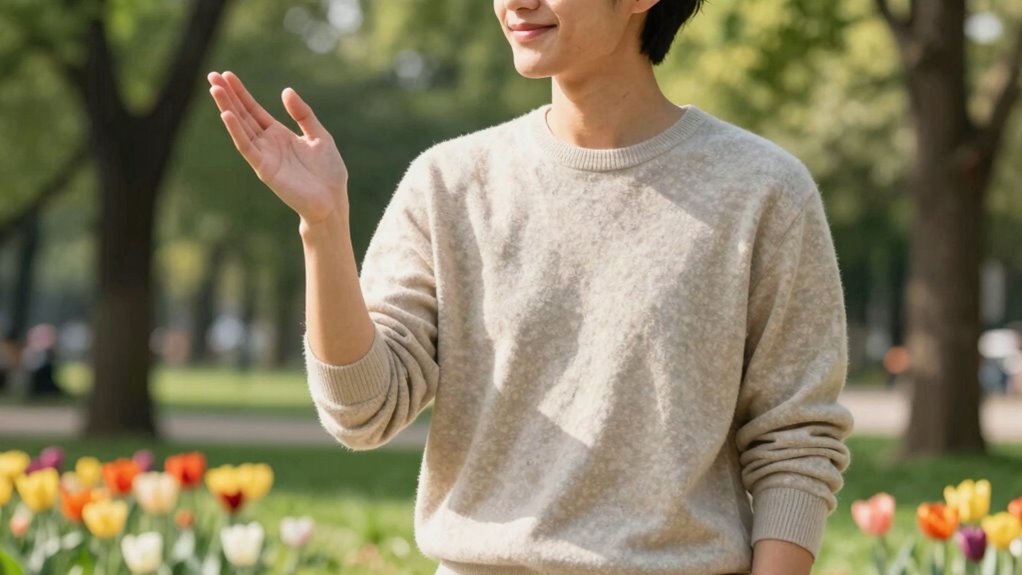 frame requests with genuine care