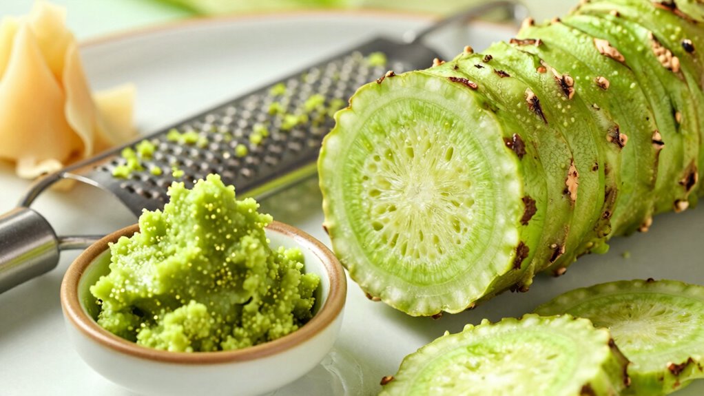 fresh sharp water based flavor