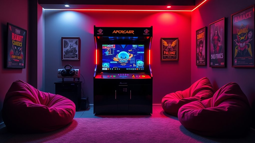 game selection display quality