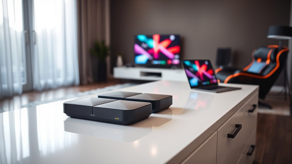 gaming wifi system essentials