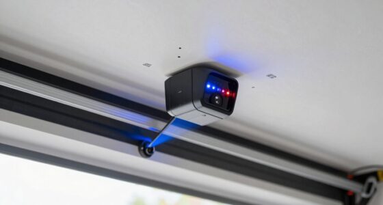 garage safety sensor guidelines