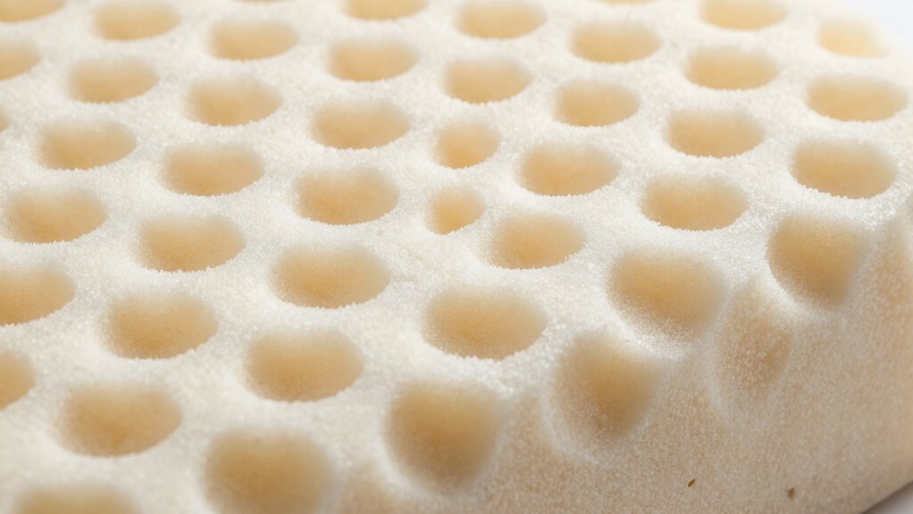 gel infused supportive durable foam