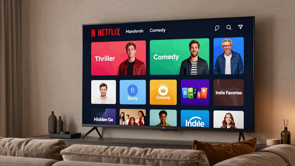 genres vs custom collections