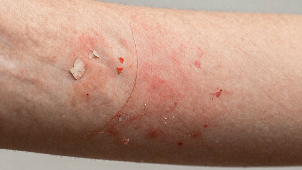 gentle cleansing moisturize avoid irritants