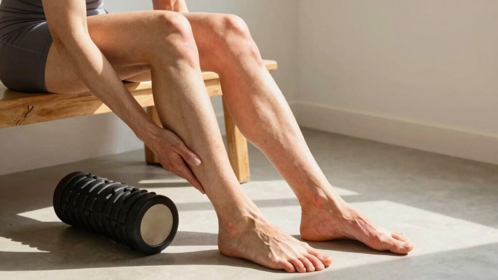 gentle post workout recovery exercises