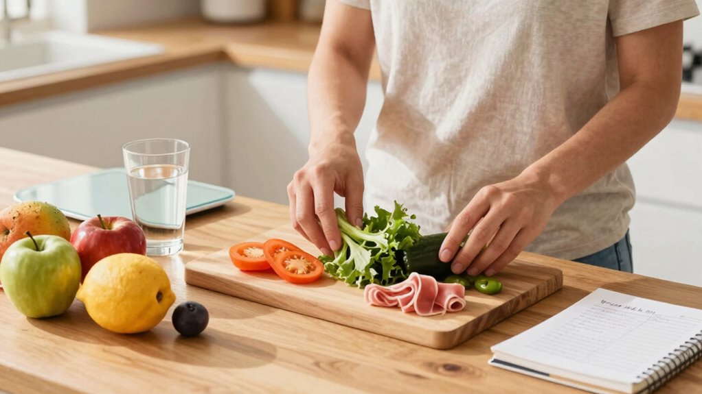 gradual fat loss benefits