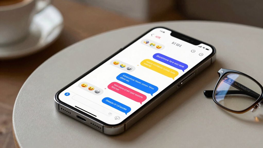 group chat etiquette matters
