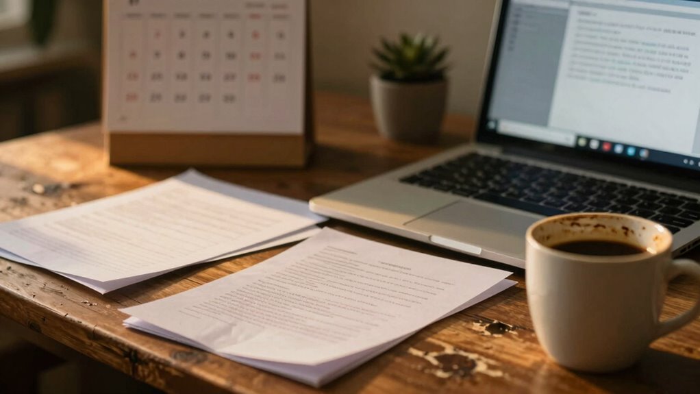 habits time mindfulness routine