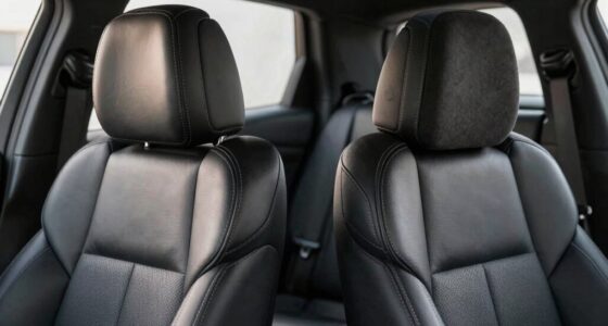 headrest benefits and drawbacks