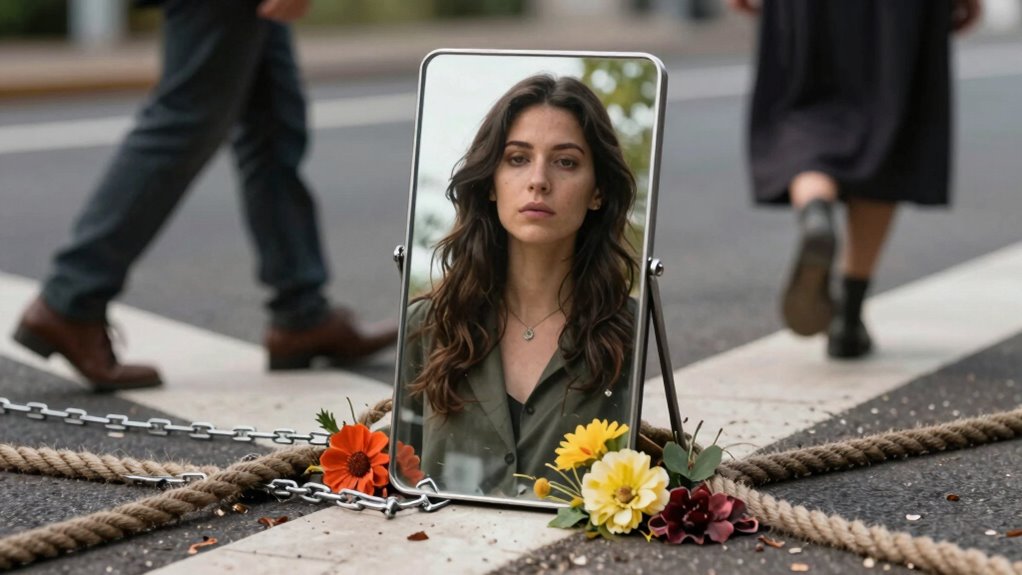 heal learn set boundaries