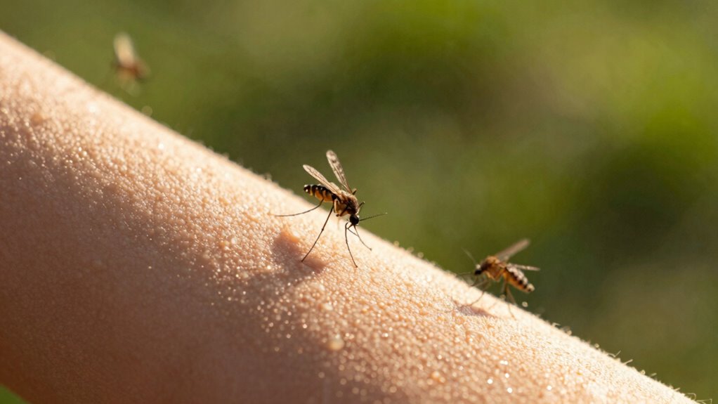 heat and co2 signals