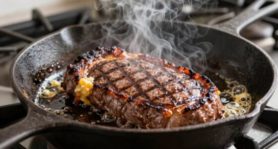 heat transfer in cooking