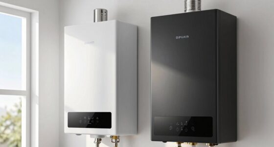 heating method comparison