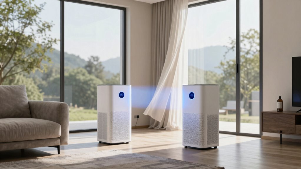 hepa and uv purification